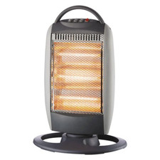 Chauffage Halogène Sur Pied