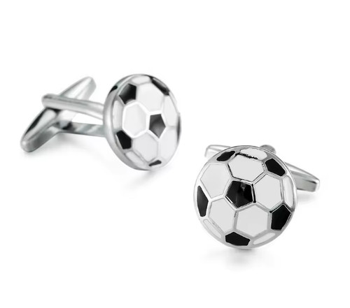Boutons manchettes ballon - boutons,