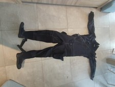 combinaison étanche bare x