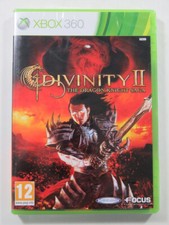 DIVINITY II THE DRAGON KNIGHT