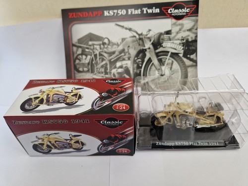 Atlas ixo classic moto - 1/24,