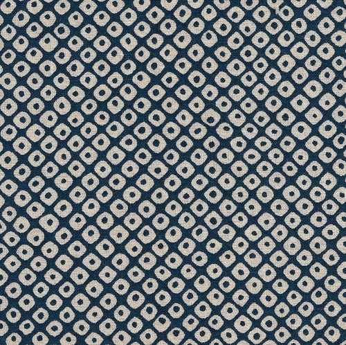 Tissu japonais kanoko 45x54 - japonais, cm