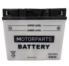 Batterie 53030 12 V 30 Ah