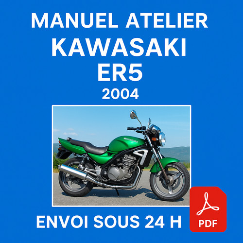 Manuel atelier kawasaki er5 - atelier,