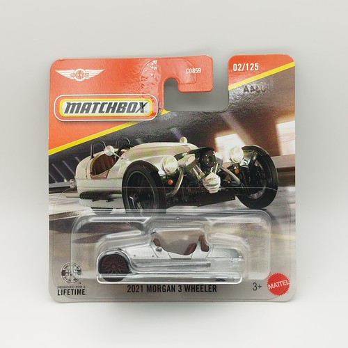 Matchbox 2021 morgan - 2021,