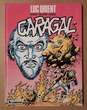 LUC ORIENT tome 16 Caragal EO Paape Greg
