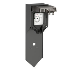 Jardin Colonne de prises POXO