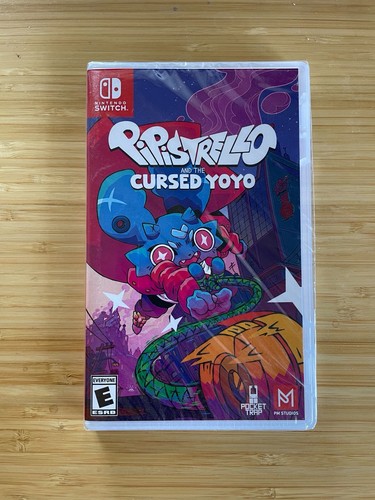 Pipistrello and the - , cursed
