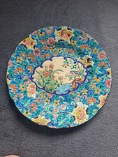 Ancienne Assiette Décorative