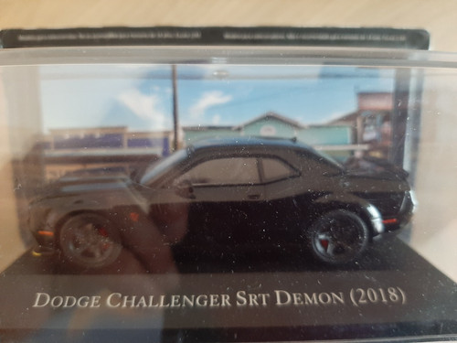 Dodge challenger srt demon - srt,