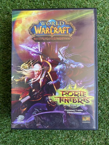 World warcraft travers la - warcraft,