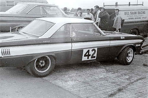 S981 ford falcon bill - s981, v8.