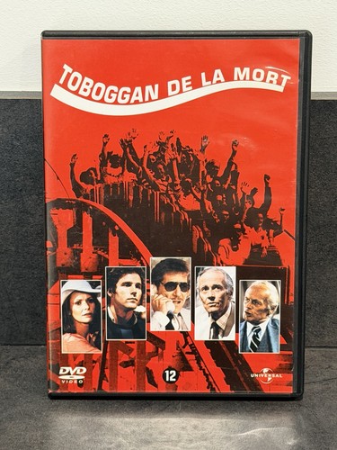 Toboggan mort dvd - la,
