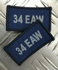 Véritable Britannique RAF 34