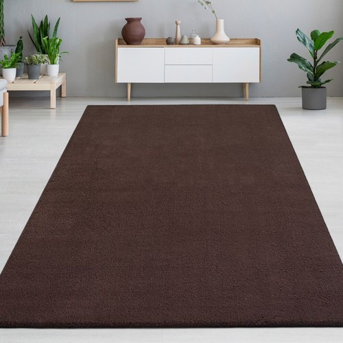 Tapis moelleux poils longs - moelleux,