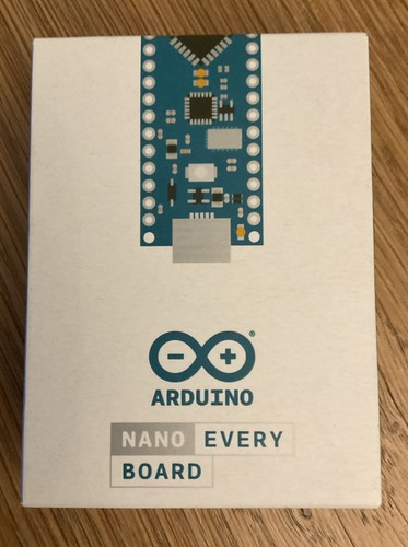 Arduino nano every - arduino, board