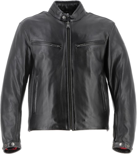 Veste cuir moto helstons - en,