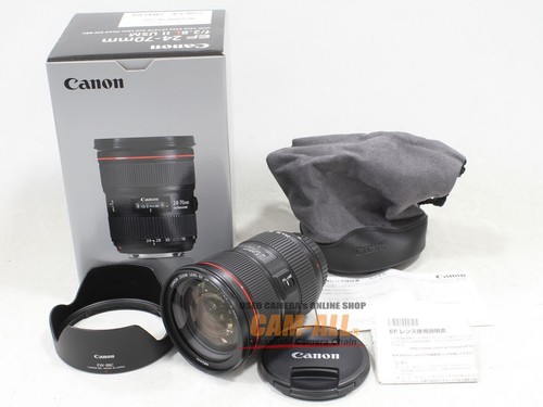 Objectif canon 70 mm - 24-70,