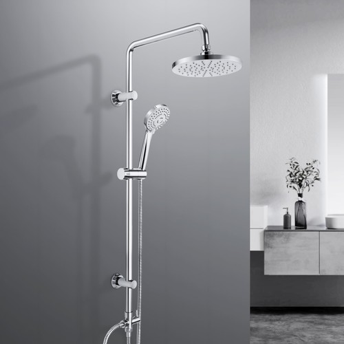 Colonne douche acier - de,