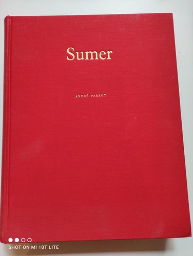 Sumer andré parrot - andré,