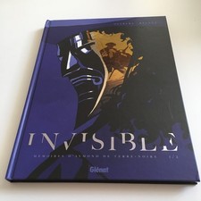 BD Neuve 2026 - Invisible -