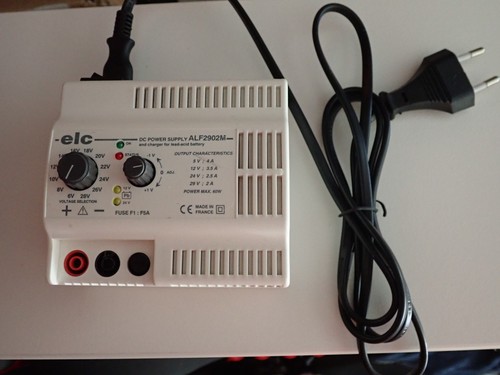 Alf2902m elc alimentation - elc,