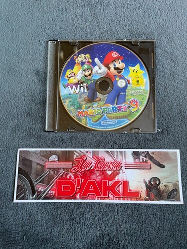 Mario party seul sur - party,