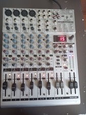 Table De Mixage Behringer