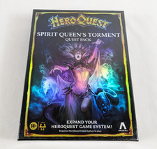 HEROQUEST Board Game SPIRIT