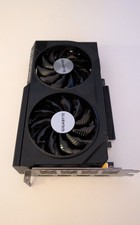 GIGABYTE GeForce RTX™ 4060 WINDFORCE OC 8G Carte Graphique nVIDIA - HDMI, DP