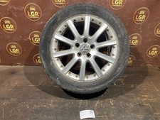 Volkswagen Sharan 2002 Jante