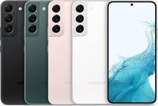 Samsung Galaxy S22+ 5G SM-S906U1 128GB 256GB Factory Unlocked Excellent