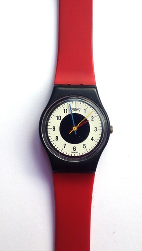 Swatch chrono tech - chrono,