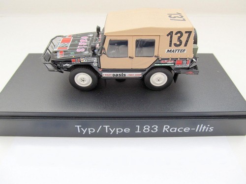 Volkswagen race iltis - volkswagen,
