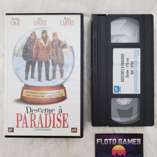 Vhs origine descente - d'origine, à