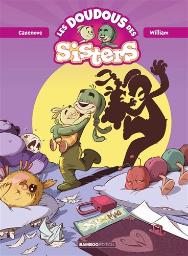 Bamboo les sisters - les,