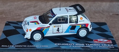 Peugeot 205 t16 evo - t16,