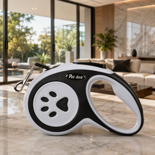 Laisse Rétractable Chien 3m