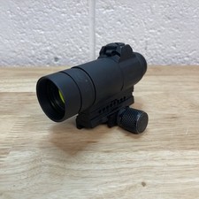 Aimpoint CompM4s Red Dot Reflex Sight With Mount And (Removable) Lens Cover