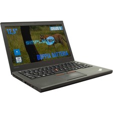 Lenovo X260 I3 12,5 " Windows