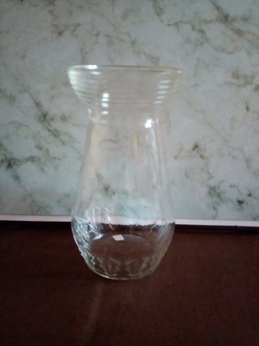 Vase carafe verre - ou,