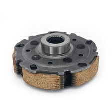 Support d'embrayage humide