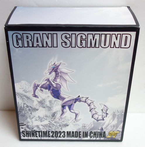 Saint seiya grani sigmund soul - saint,