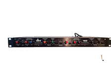 DBX 166 COMPRESSOR