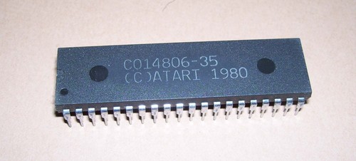 New atari 800 - xl, xe
