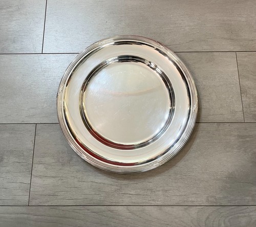 Plat service ovale - de,