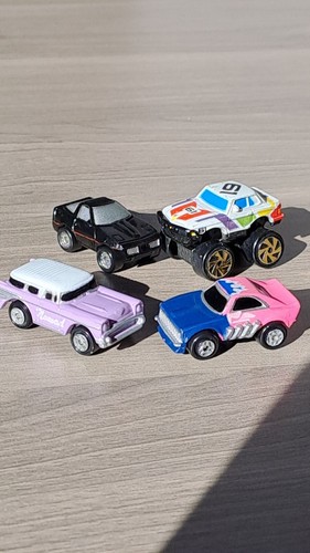 Lot micro machines - lot, 4