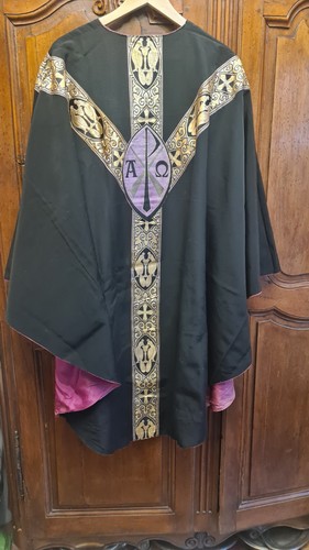 Chasuble pretre - chasuble, de