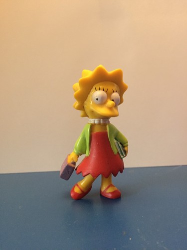 Figurine les simpsons - figurine, :