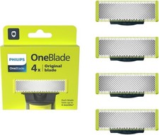 1 Lot De 4 Lames Oneblade